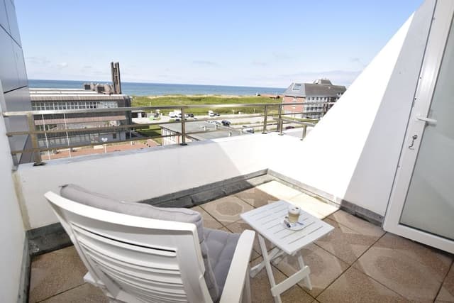 Deluxe Single Room, Balcony, Sea View