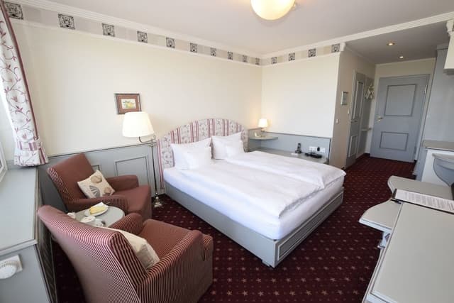 Double Room, Terrace, Sea View