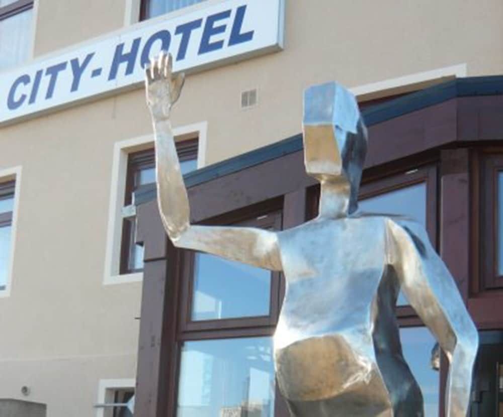 City Hotel Magdeburg4