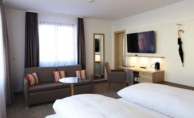 Comfort Double Room, Private Bathroom