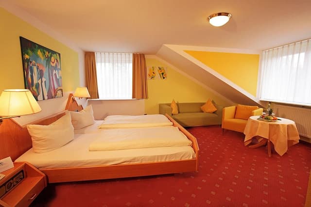 Classic Double Room