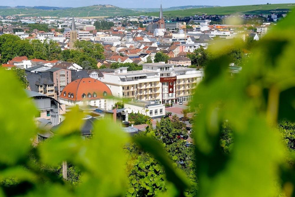 Sympathie-Hotel Furstenhof0