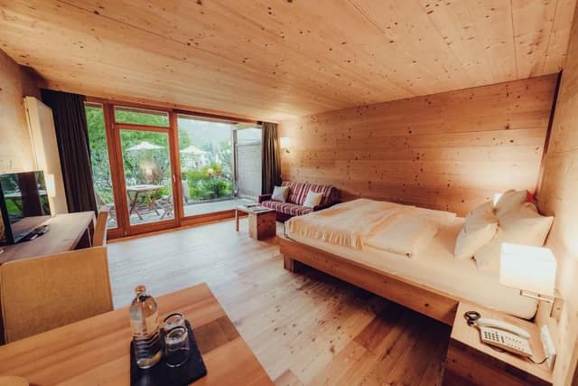 Garden Room
