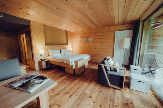Forest Room