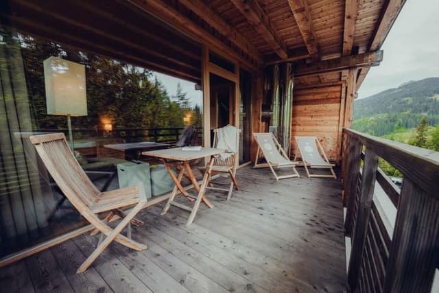 Forest Room