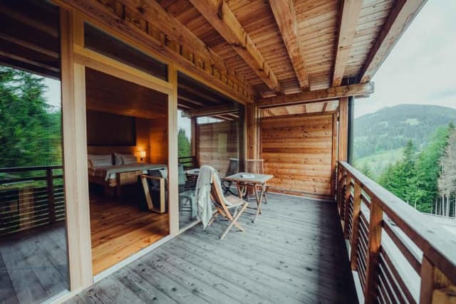 Forest Room