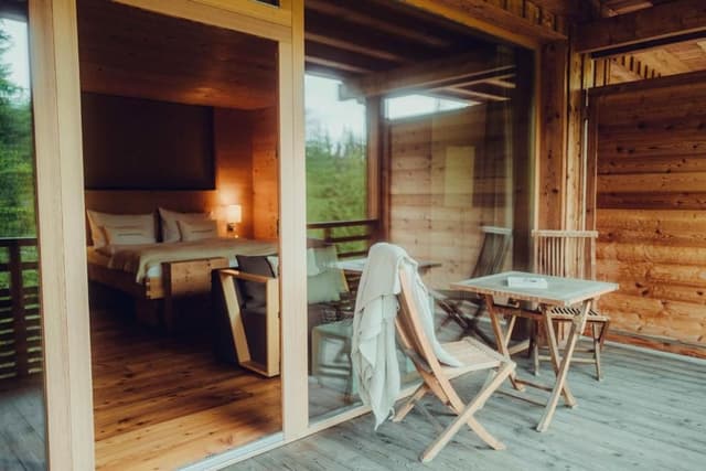 Forest Room