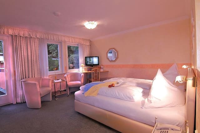 Double Room, Balcony