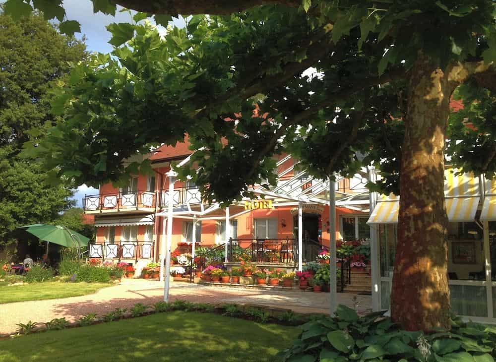 Hotel Hofmann Zur Muhle Hotel Hofmann Zur Muhle