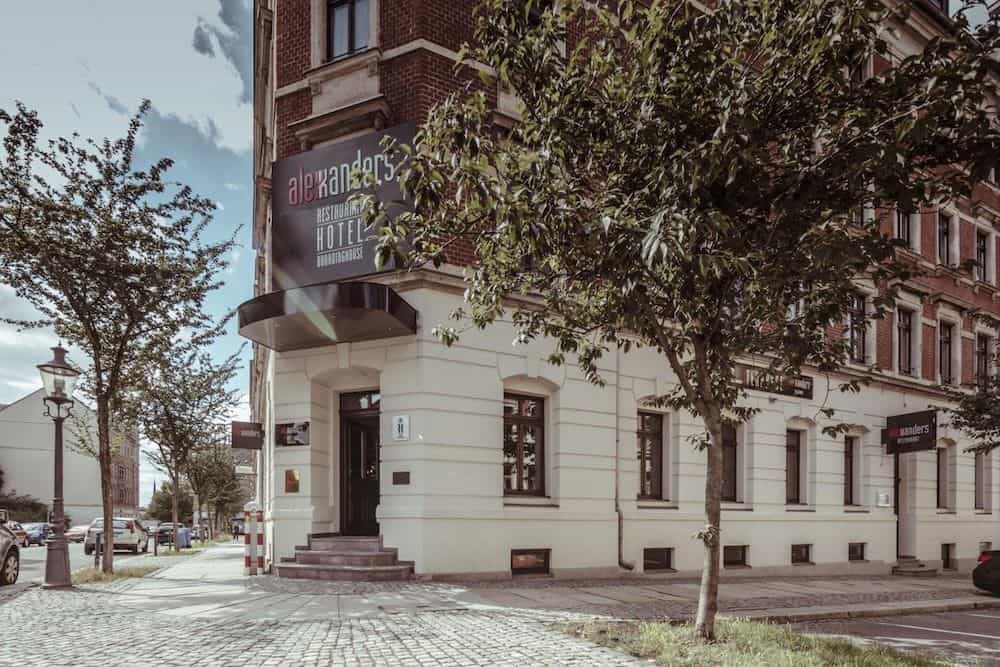 alexxanders Hotel & Boardinghouse, Restaurant alexxanders Hotel & Boardinghouse, Restaurant