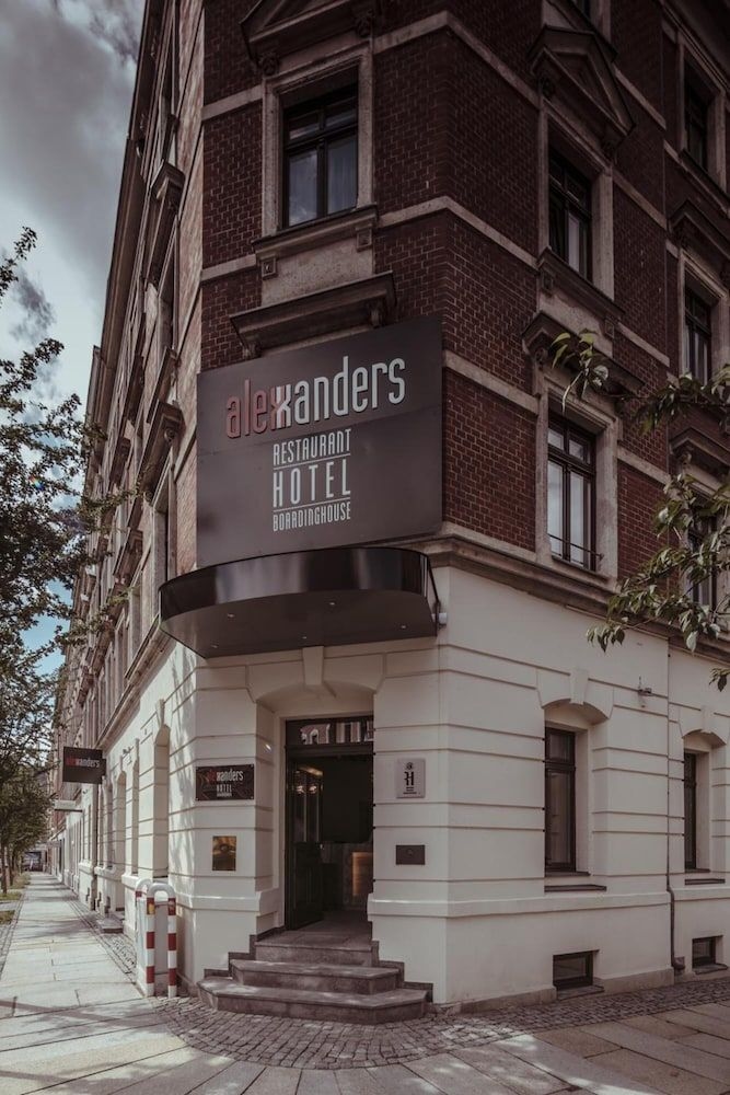alexxanders Hotel & Boardinghouse, Restaurant0