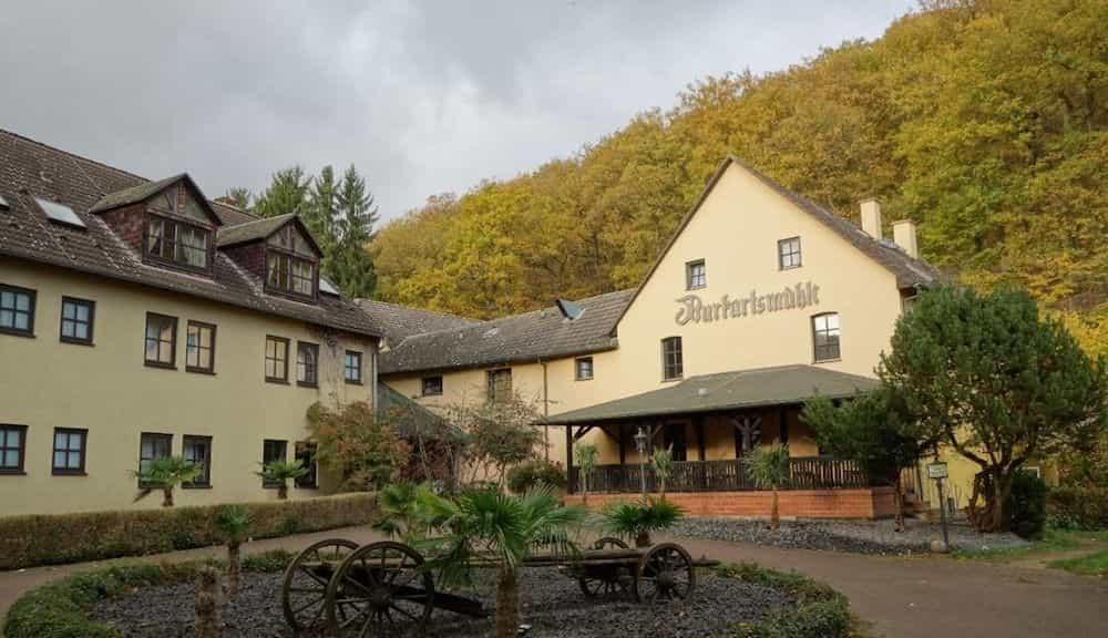Landhotel Burkartsmuhle Landhotel Burkartsmuhle