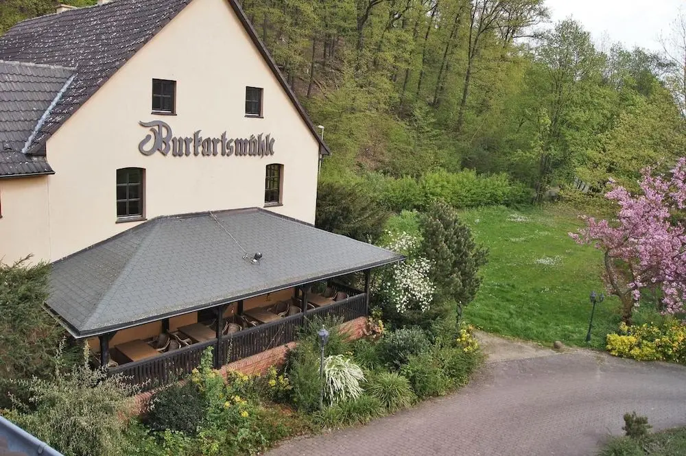 Landhotel Burkartsmuhle Landhotel Burkartsmuhle