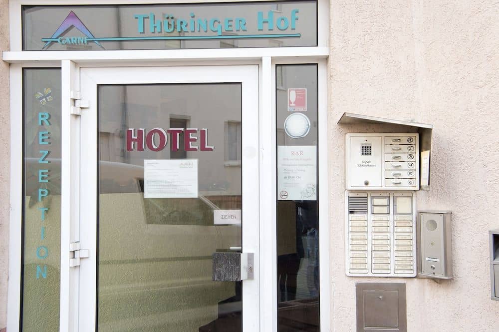 Hotel Thuringer Hof Hotel Thuringer Hof