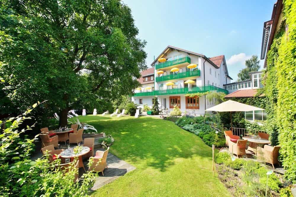 Kneippkur- und Wellvitalhotel Edelweiss Kneippkur- und Wellvitalhotel Edelweiss