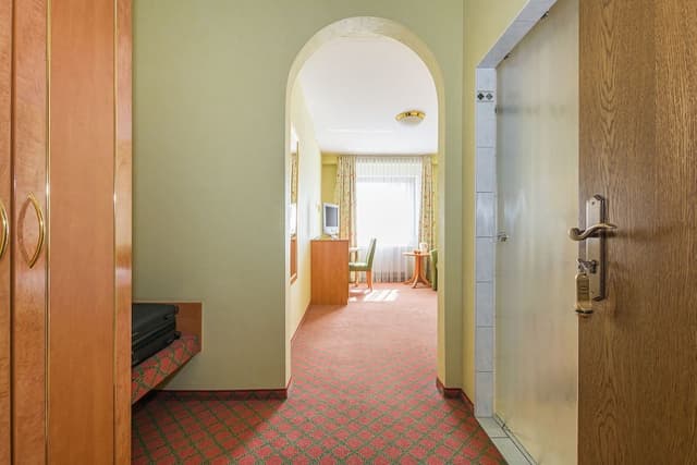 Standard Single Room