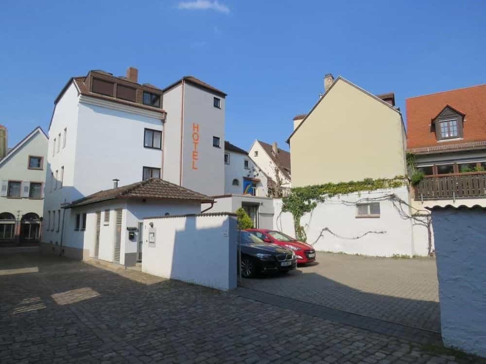Hotel Trutzpfaff Hotel Trutzpfaff