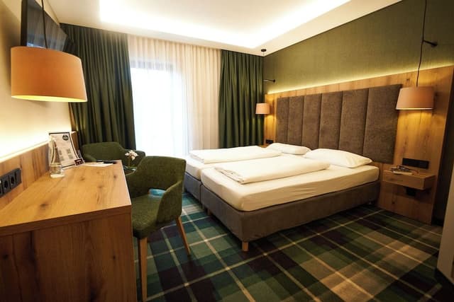 Deluxe Double Room, Non Smoking, Air conditioning