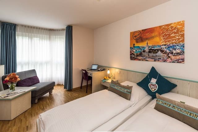 Superior Triple Room, Garden View (Garden View)