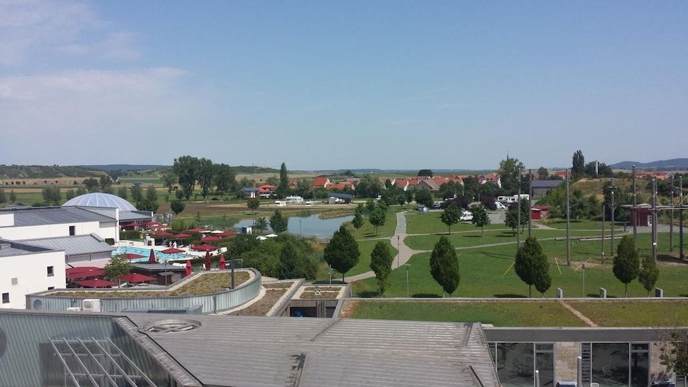 Hotel Pyramide Bad Windsheim0