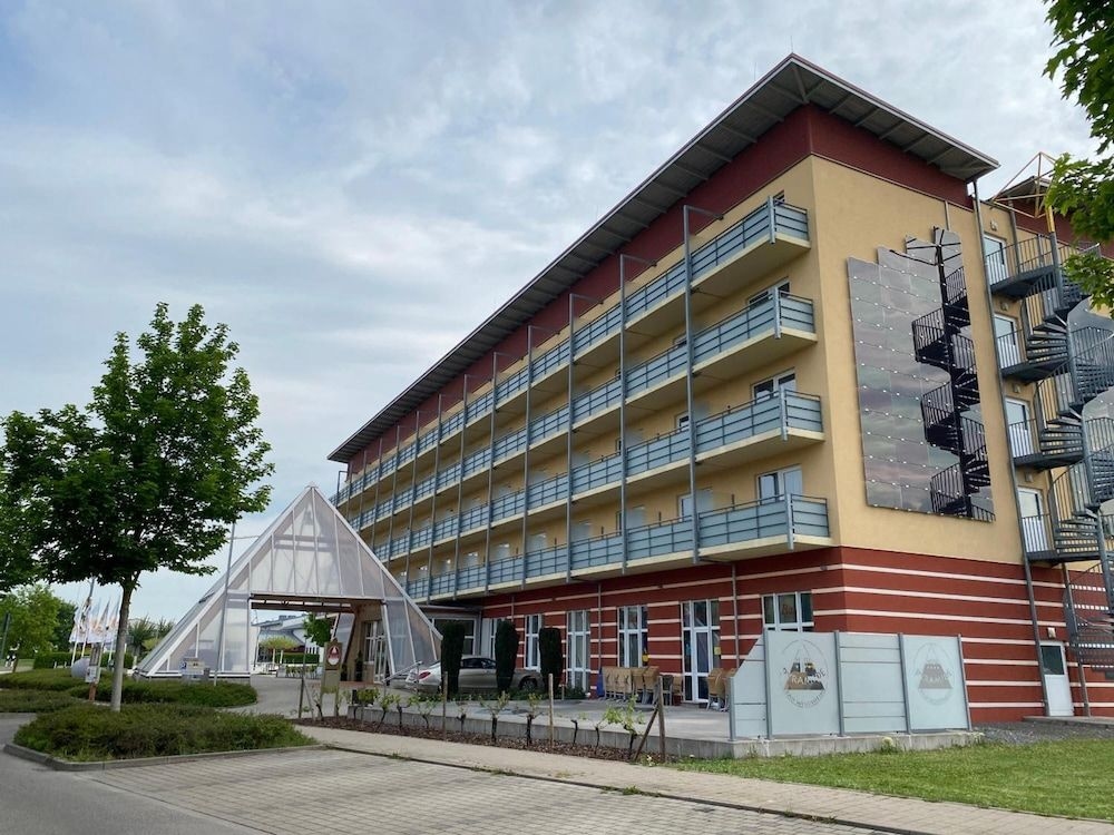 Hotel Pyramide Bad Windsheim4