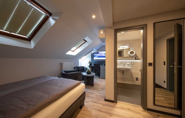 Executive Double Room