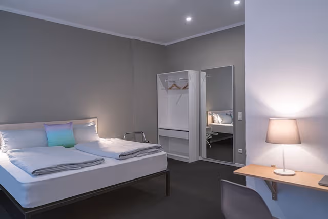 Comfort Double Room, 1 Bedroom, Non Smoking