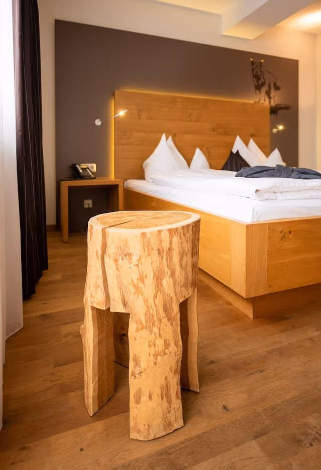 Standard Double Room (Tanne)