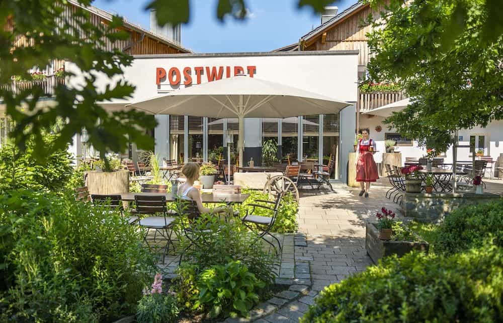 Landhotel Postwirt Landhotel Postwirt