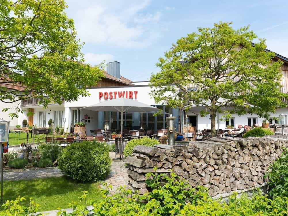 Landhotel Postwirt Landhotel Postwirt