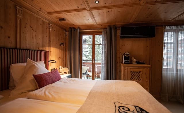 Double Room Chalet Style
