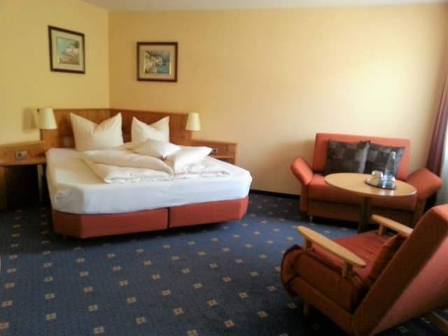 Comfort Double Room