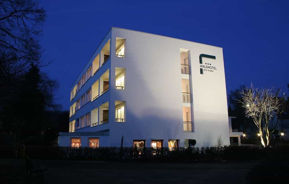 Waldhotel Bad Soden Waldhotel Bad Soden