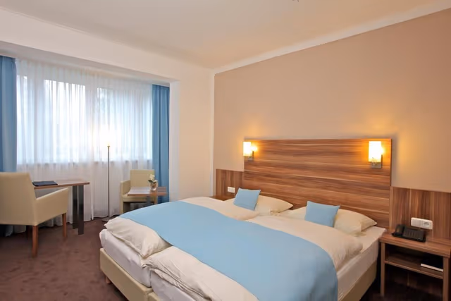 Double Room