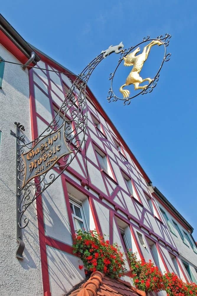 Hotel Gasthof Zum Rossle Hotel Gasthof Zum Rossle