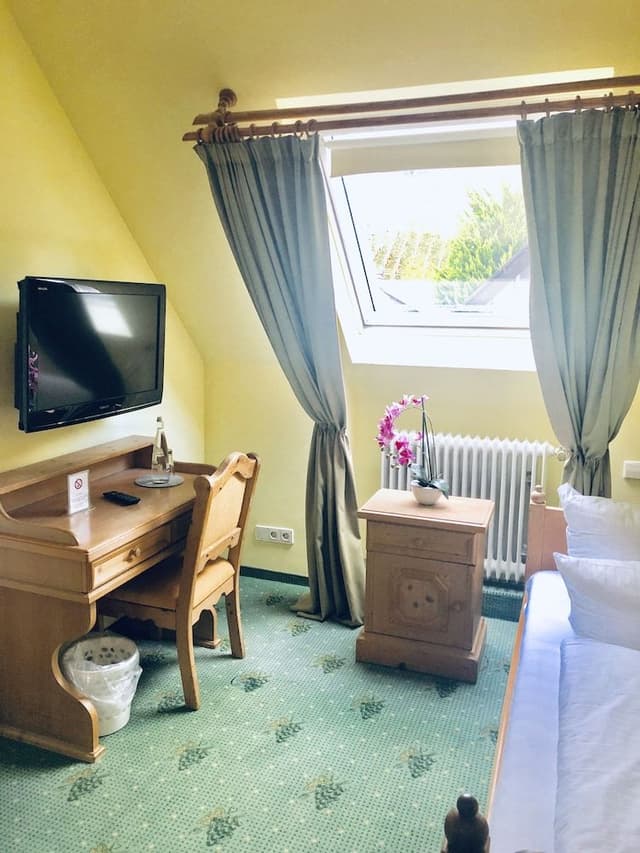 Business Single Room, Vineyard View