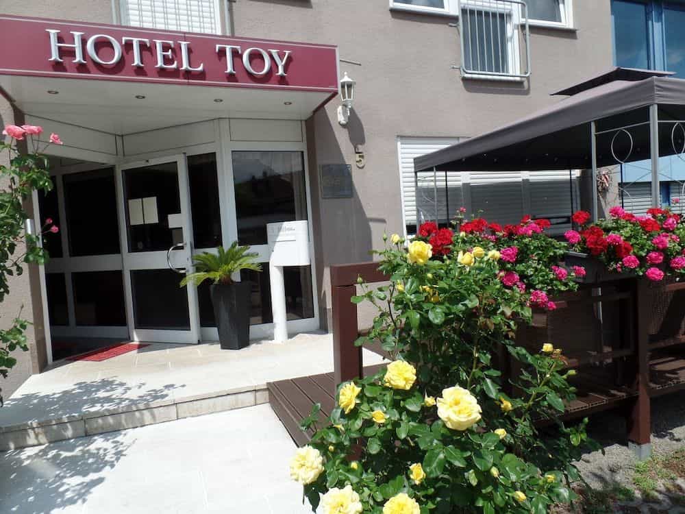 Hotel Toy Hotel Toy