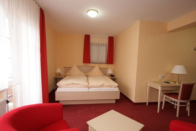 Classic Double Room, Non Smoking, Balcony
