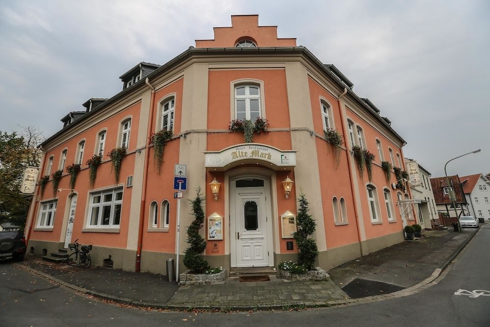 Hotel Alte Mark4