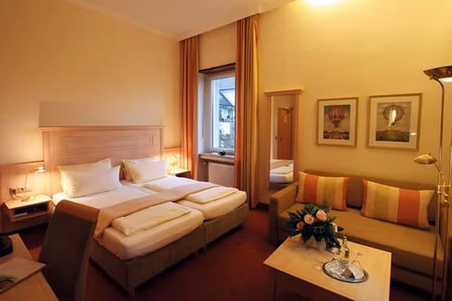 Comfort Double Room