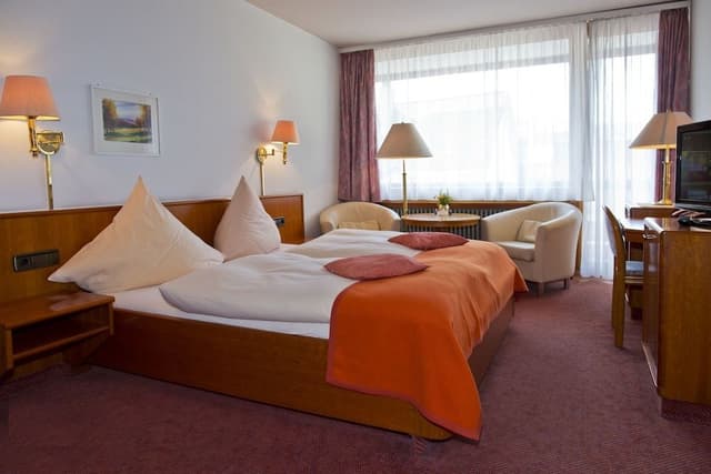 Standard Double or Twin Room