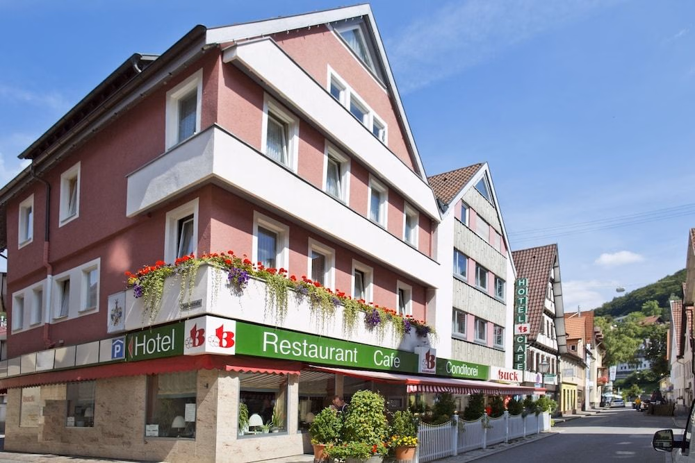 Hotel Buck4
