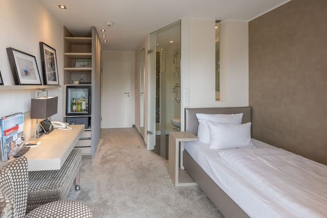Single room with balcony "For One+"