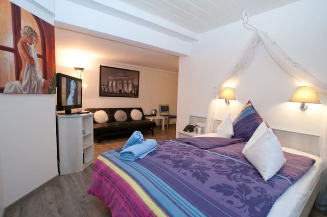 Comfort Single Room
