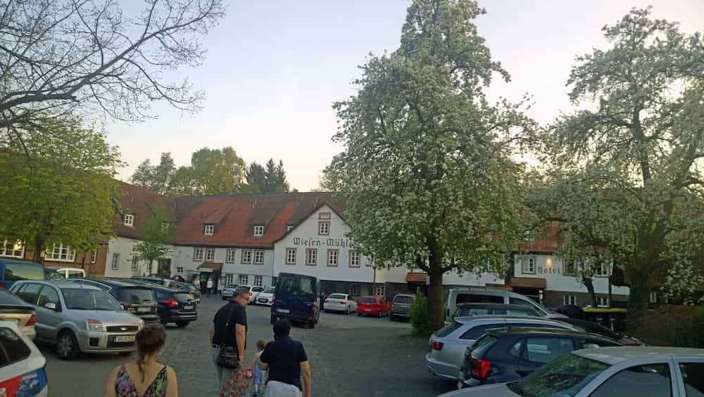 Hotel Brauhaus Wiesenmuhle Hotel Brauhaus Wiesenmuhle