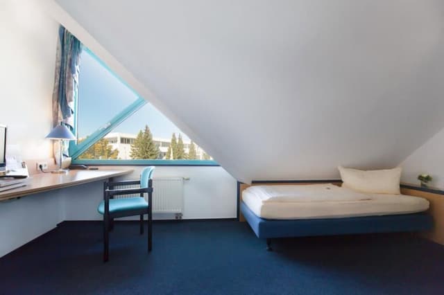 Single Room, 1 Twin Bed