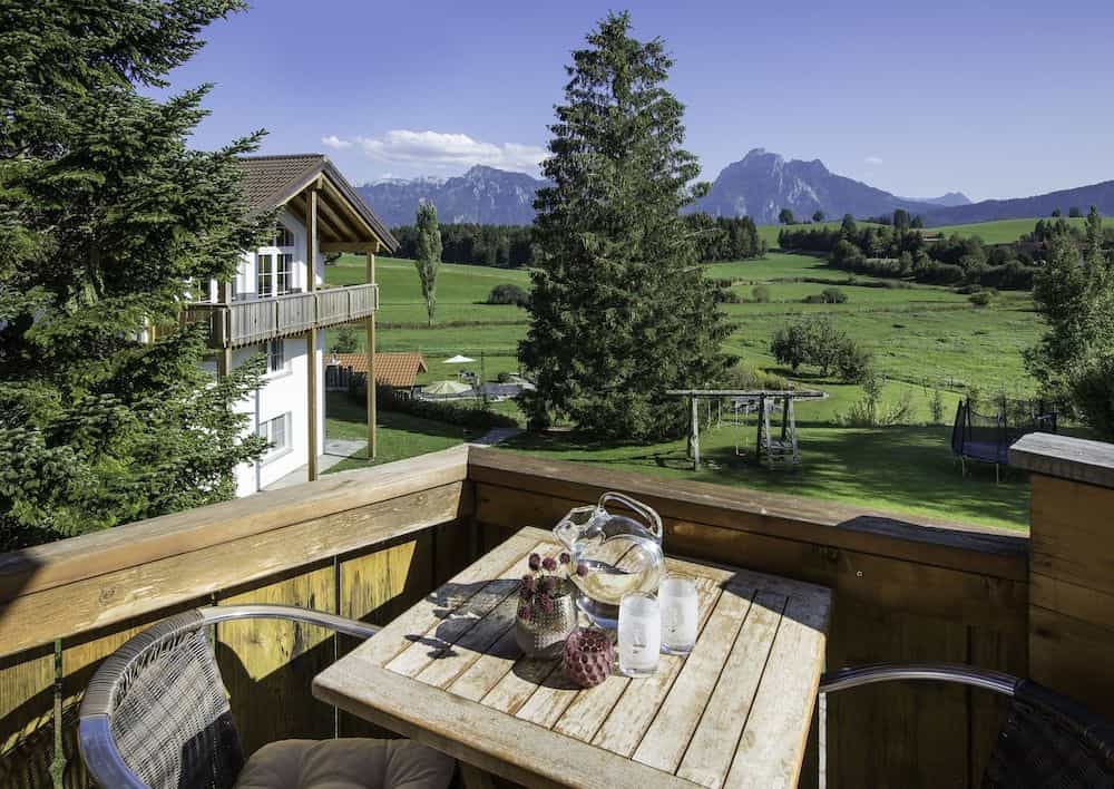 Landhaus Kossel Landhaus Kossel