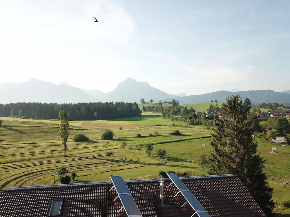 Landhaus Kossel Landhaus Kossel