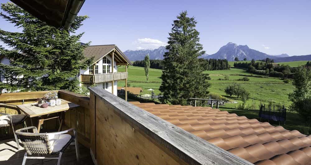 Landhaus Kossel Landhaus Kossel