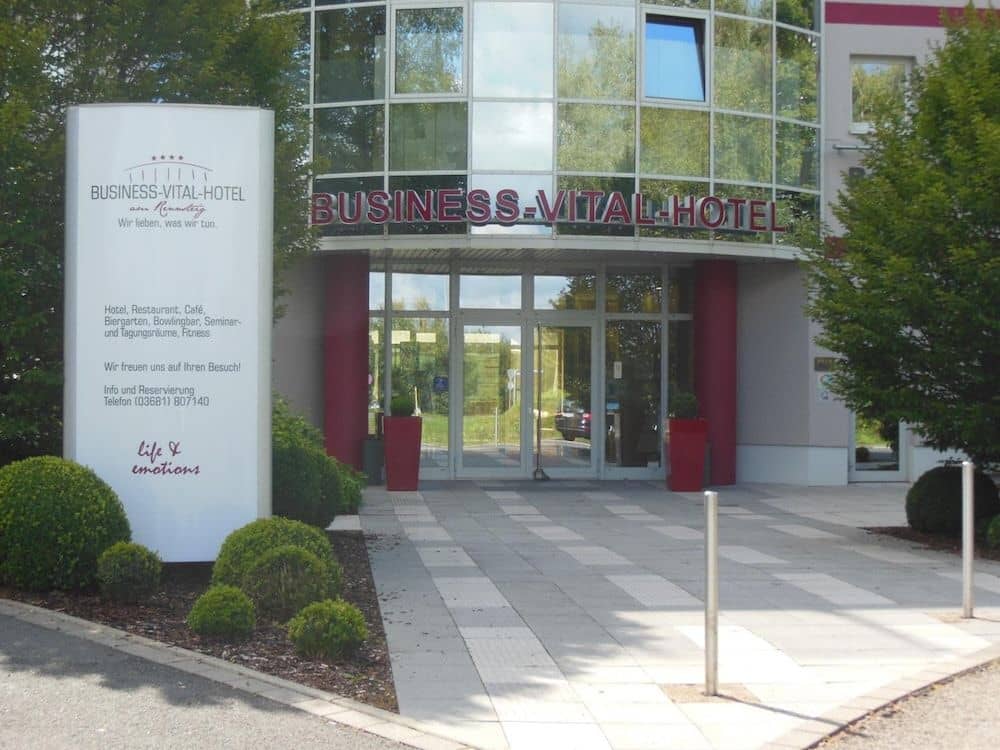 Business Vital Hotel am Rennsteig Business Vital Hotel am Rennsteig